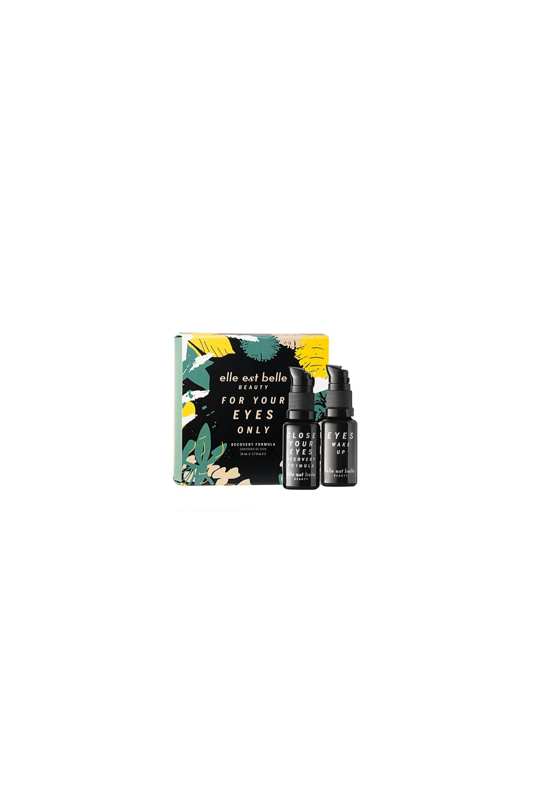 For Your Eyes Only Duo 2