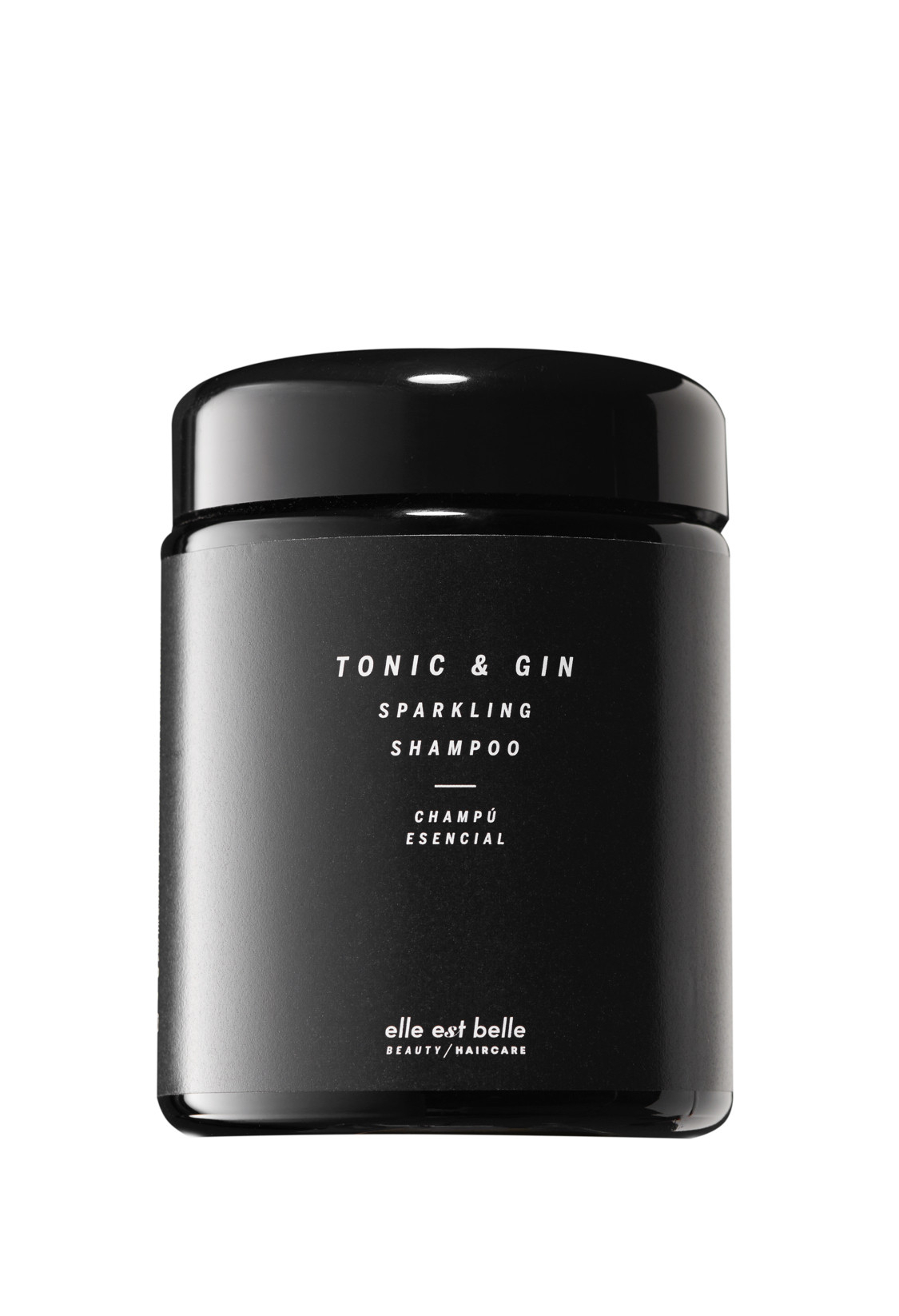 Tonic&Gin Sparkling Shampoo 2