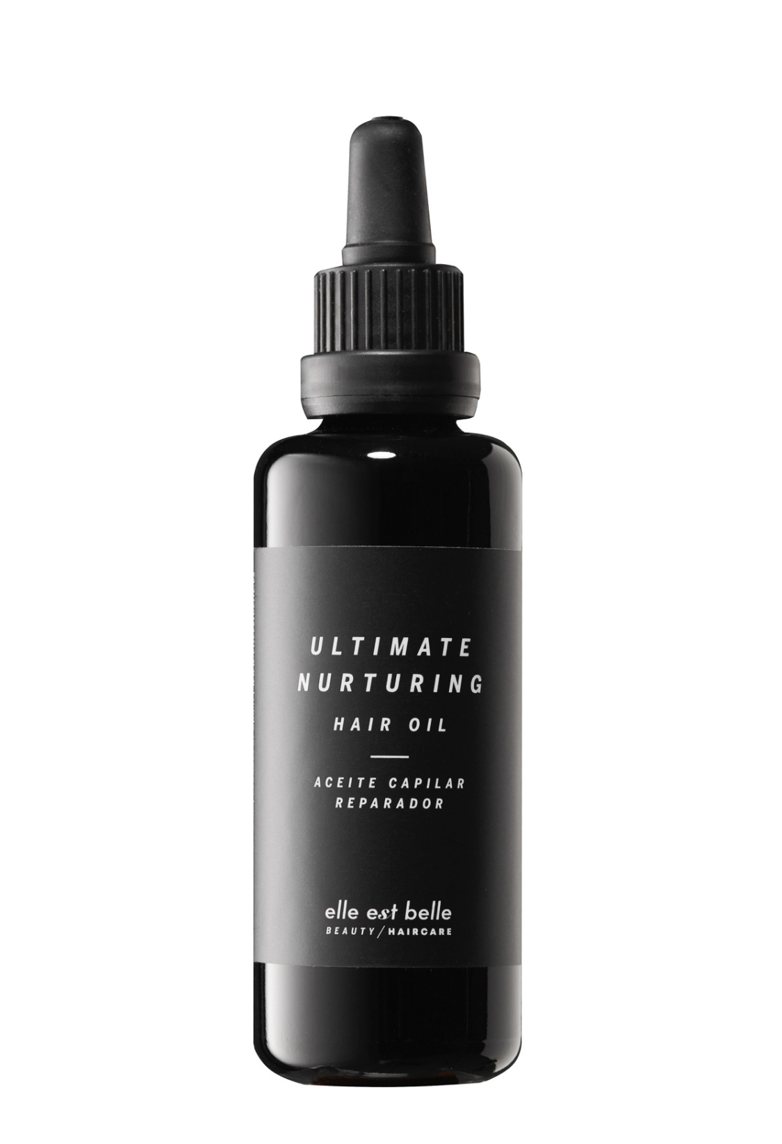 Ultimate Nurturing Hair Oil