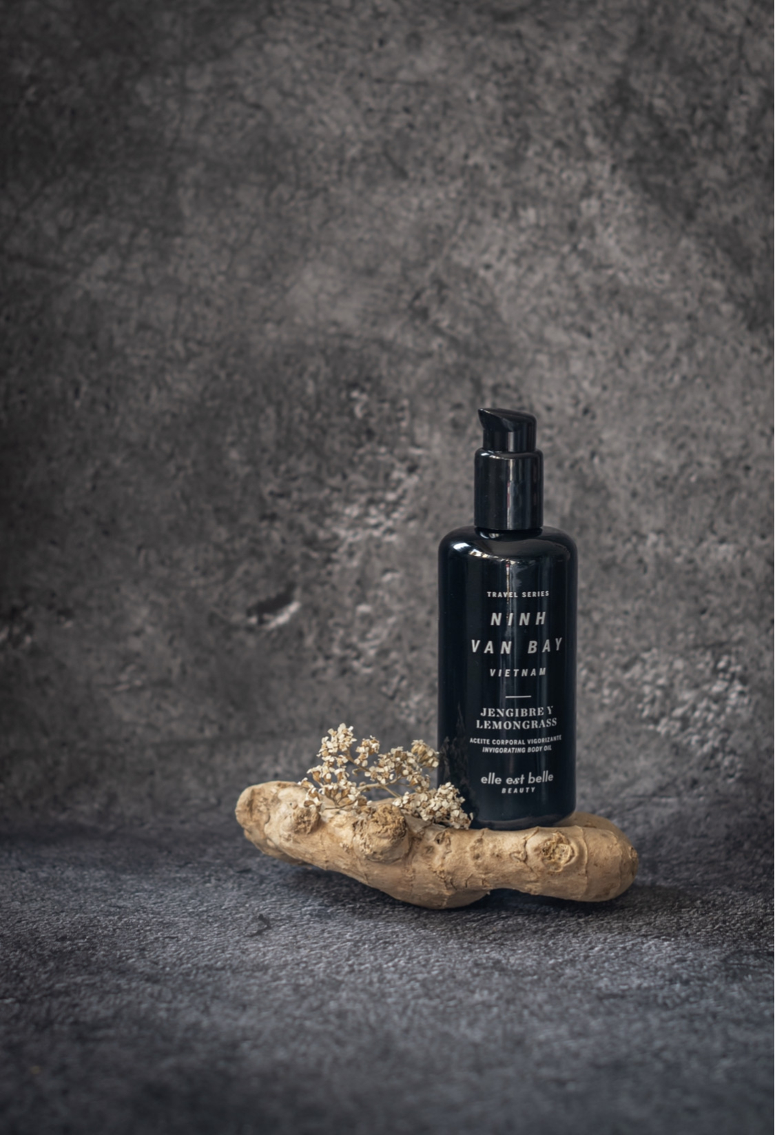 Travel Series Body Oil Ninh Van Bay