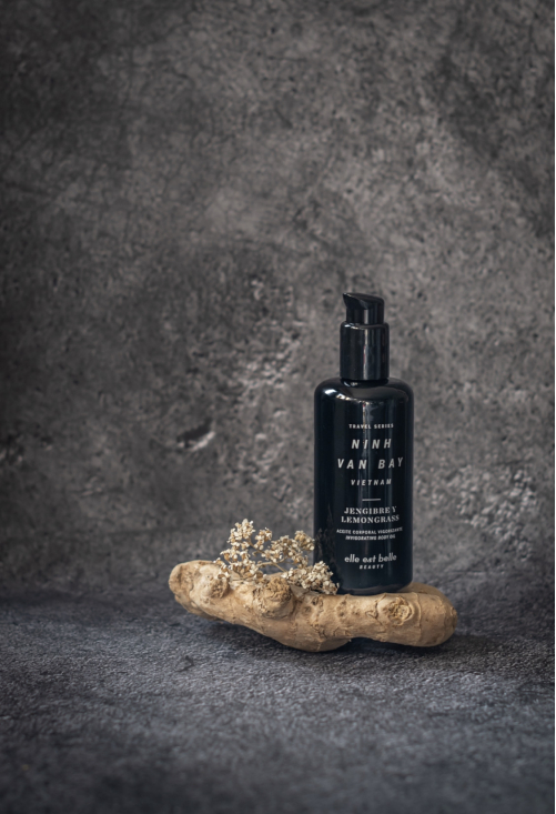 Travel Series Body Oil Ninh Van Bay