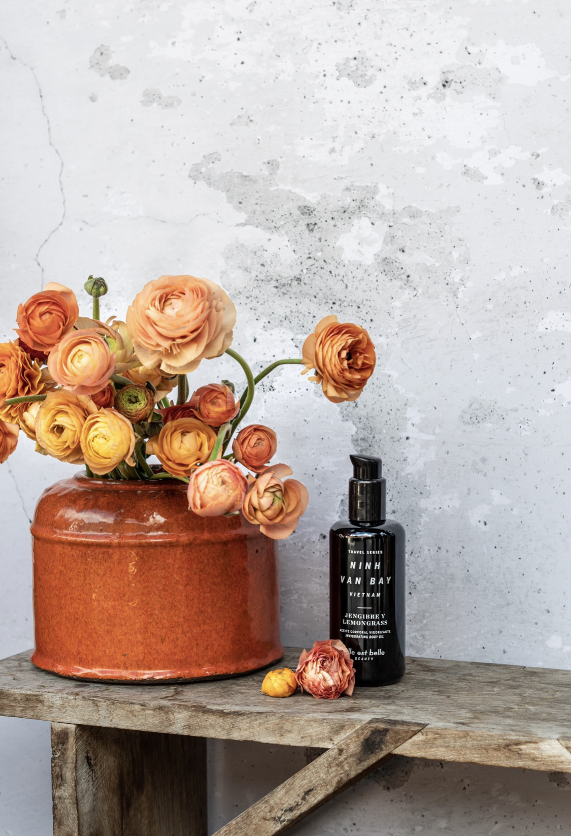 Travel Series Body Oil Ninh Van Bay