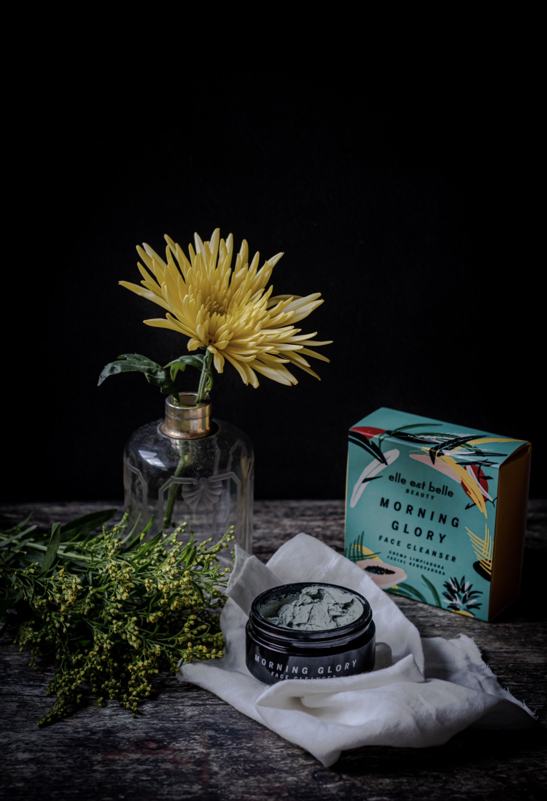 Morning Glory Face Cleanser