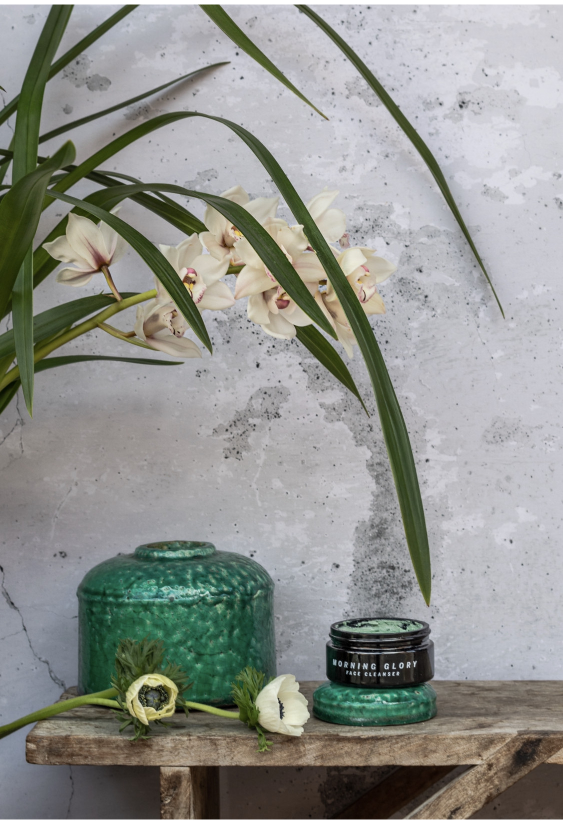 Morning Glory Face Cleanser