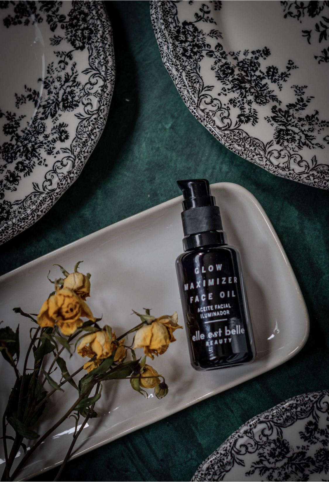 Glow Maximizer Face Oil