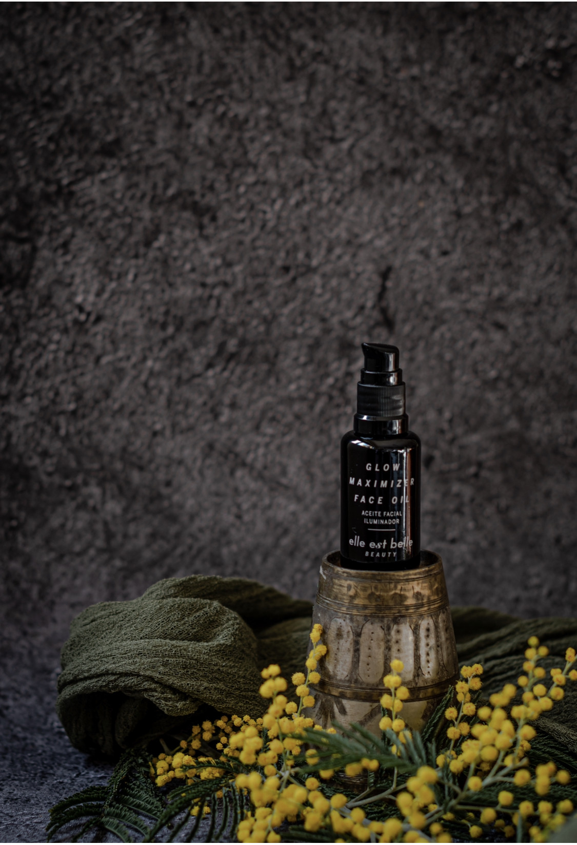 Glow Maximizer Face Oil