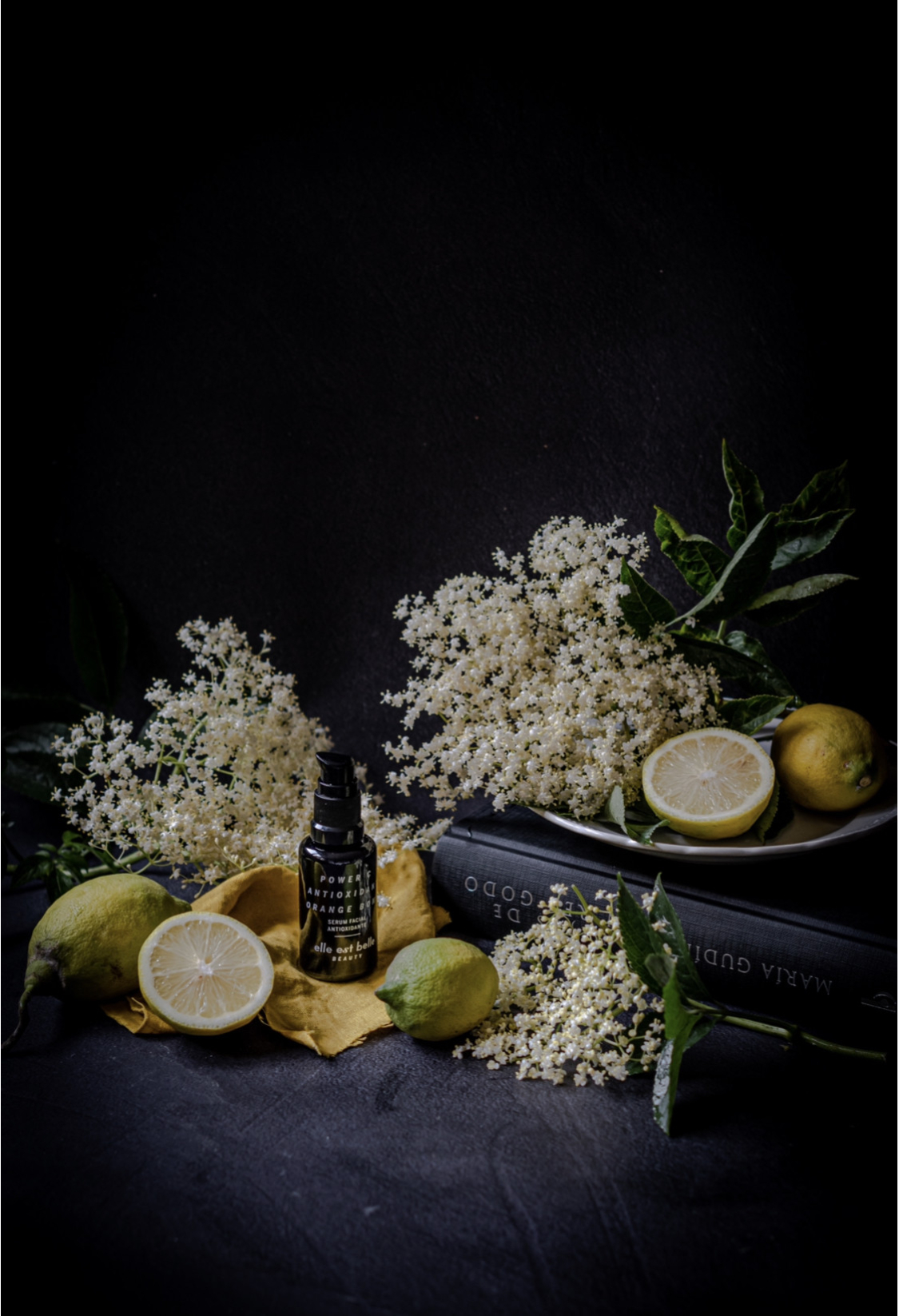 Power C Antioxidant Orange Bomb