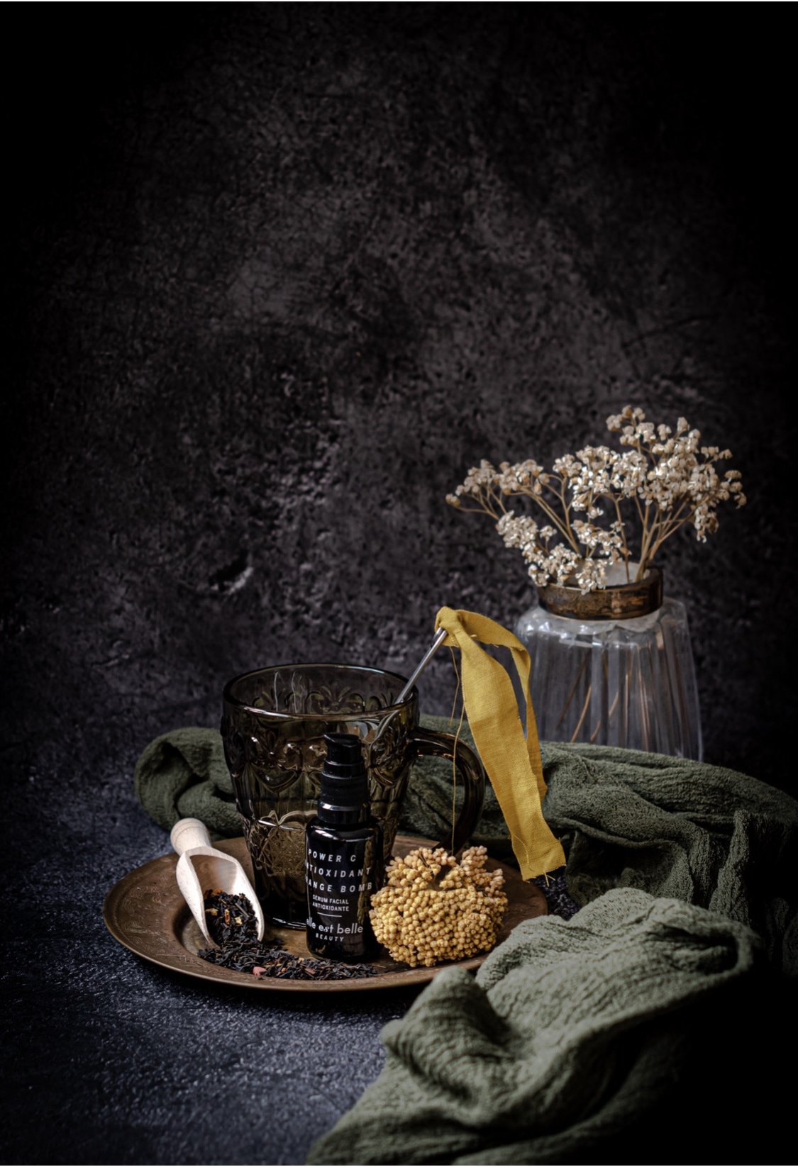 Power C Antioxidant Orange Bomb