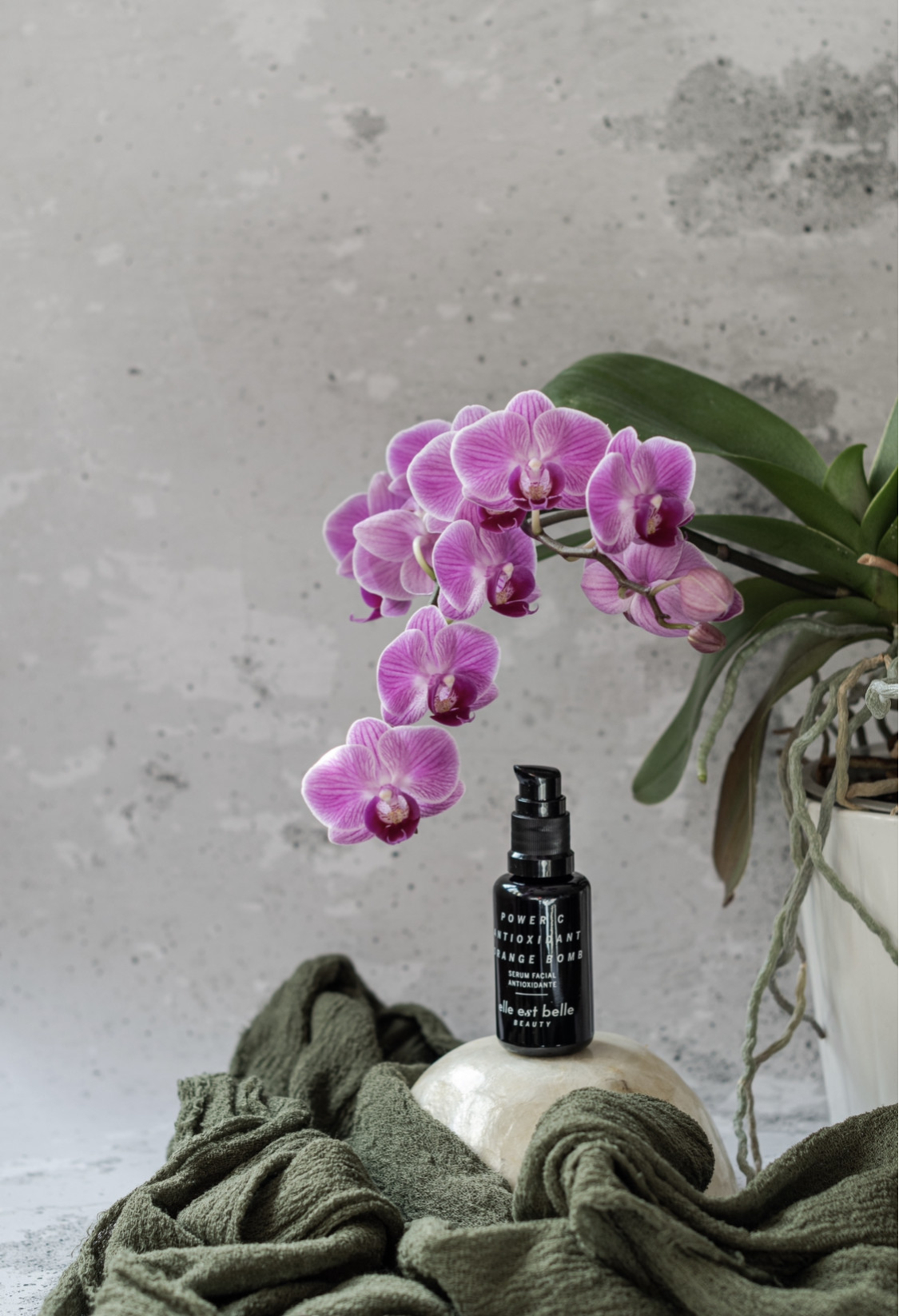 Power C Antioxidant Orange Bomb