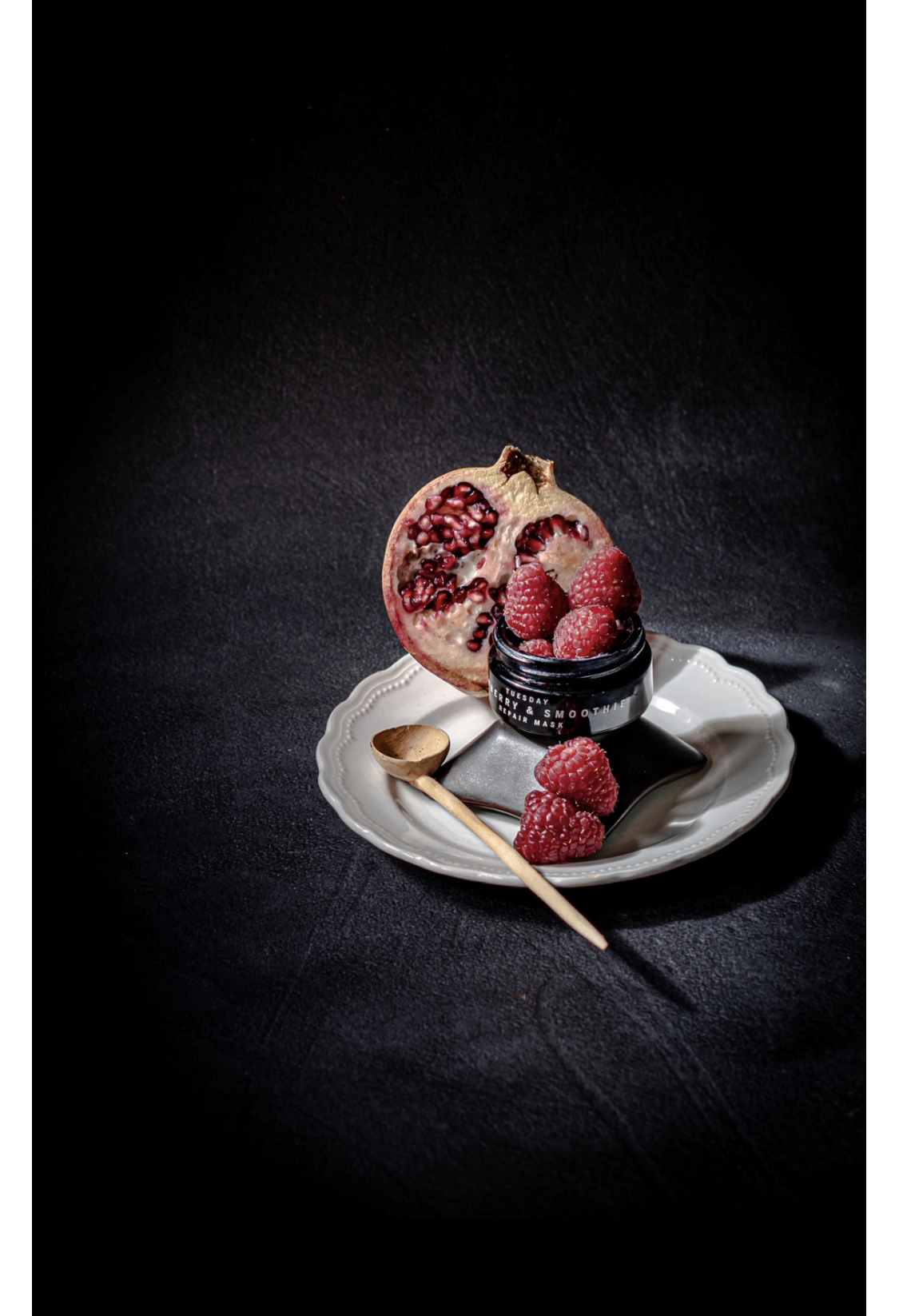 Tuesday Raspberry&Smoothie Repair Mask