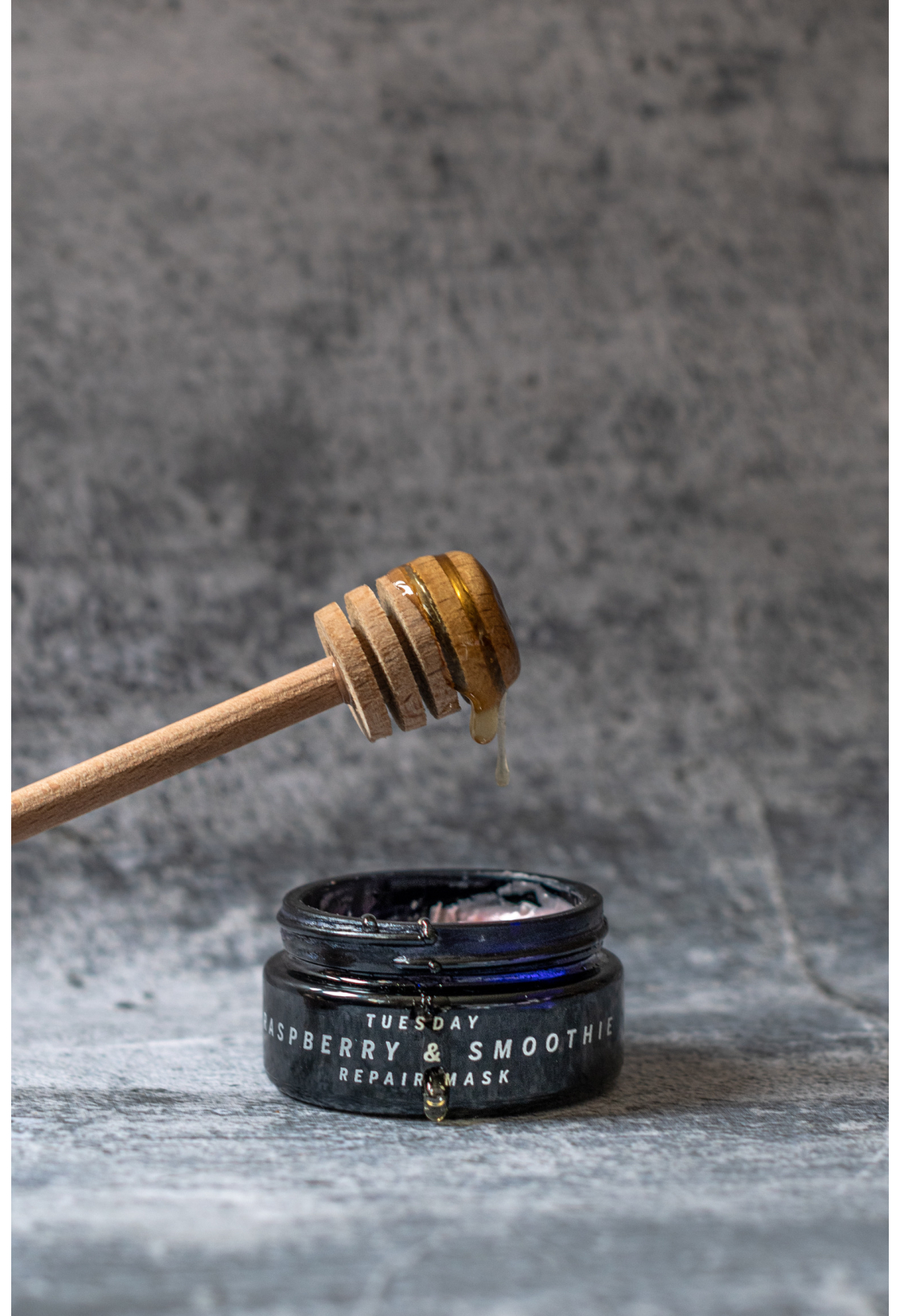 Tuesday Raspberry&Smoothie Repair Mask