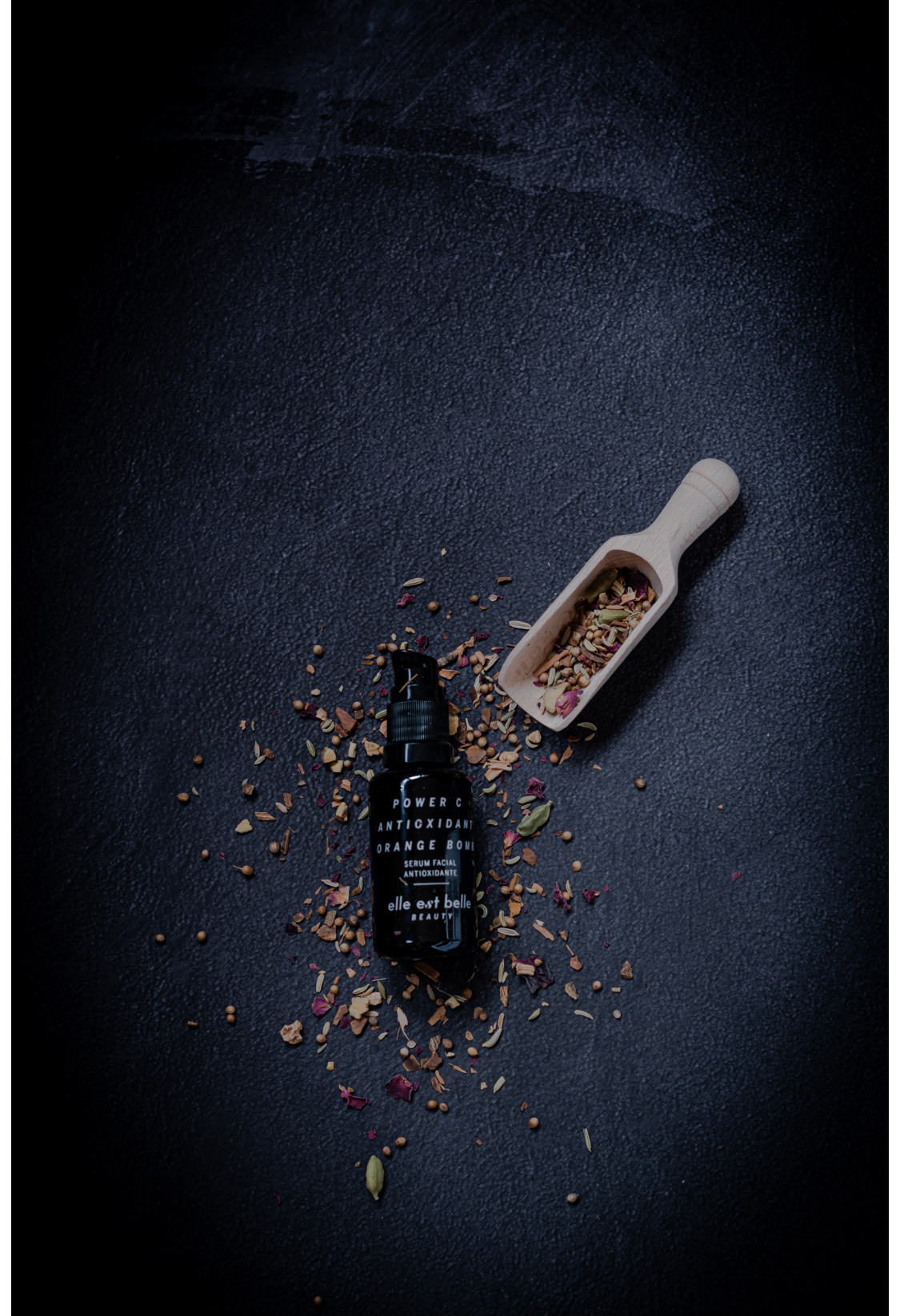 Power C Antioxidant Orange Bomb