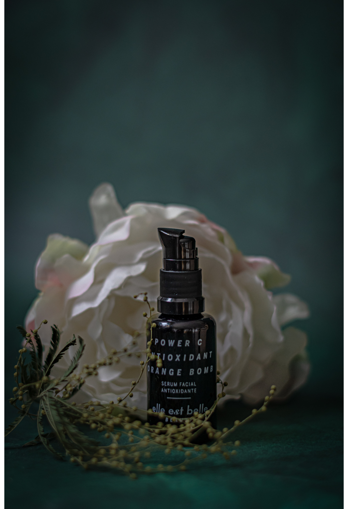 Power C Antioxidant Orange Bomb