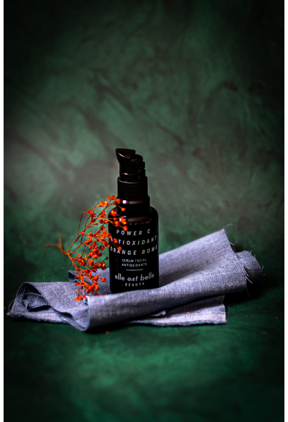 Power C Antioxidant Orange Bomb