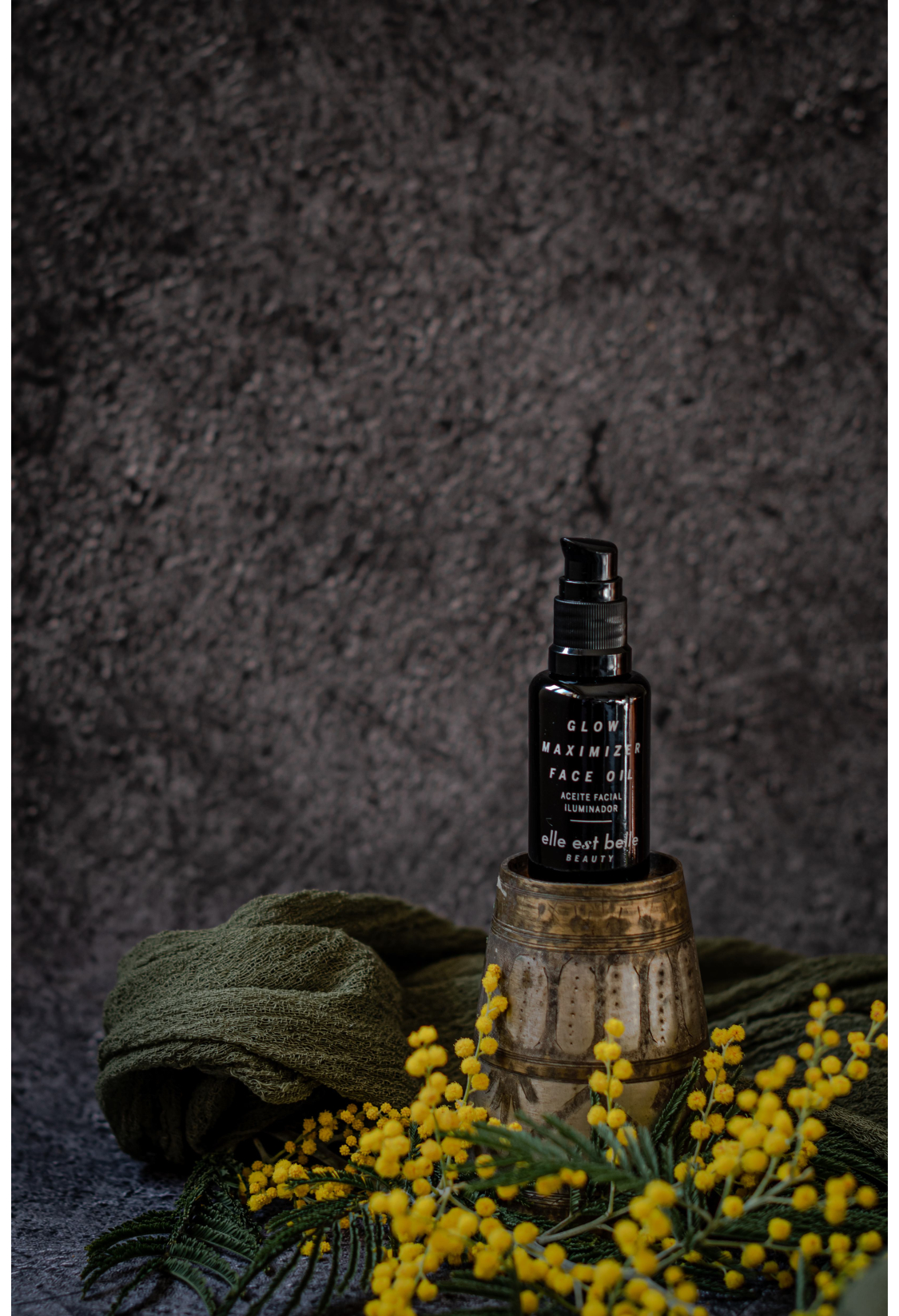 Glow Maximizer Face Oil