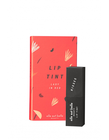 Lip Tint Lady in Red