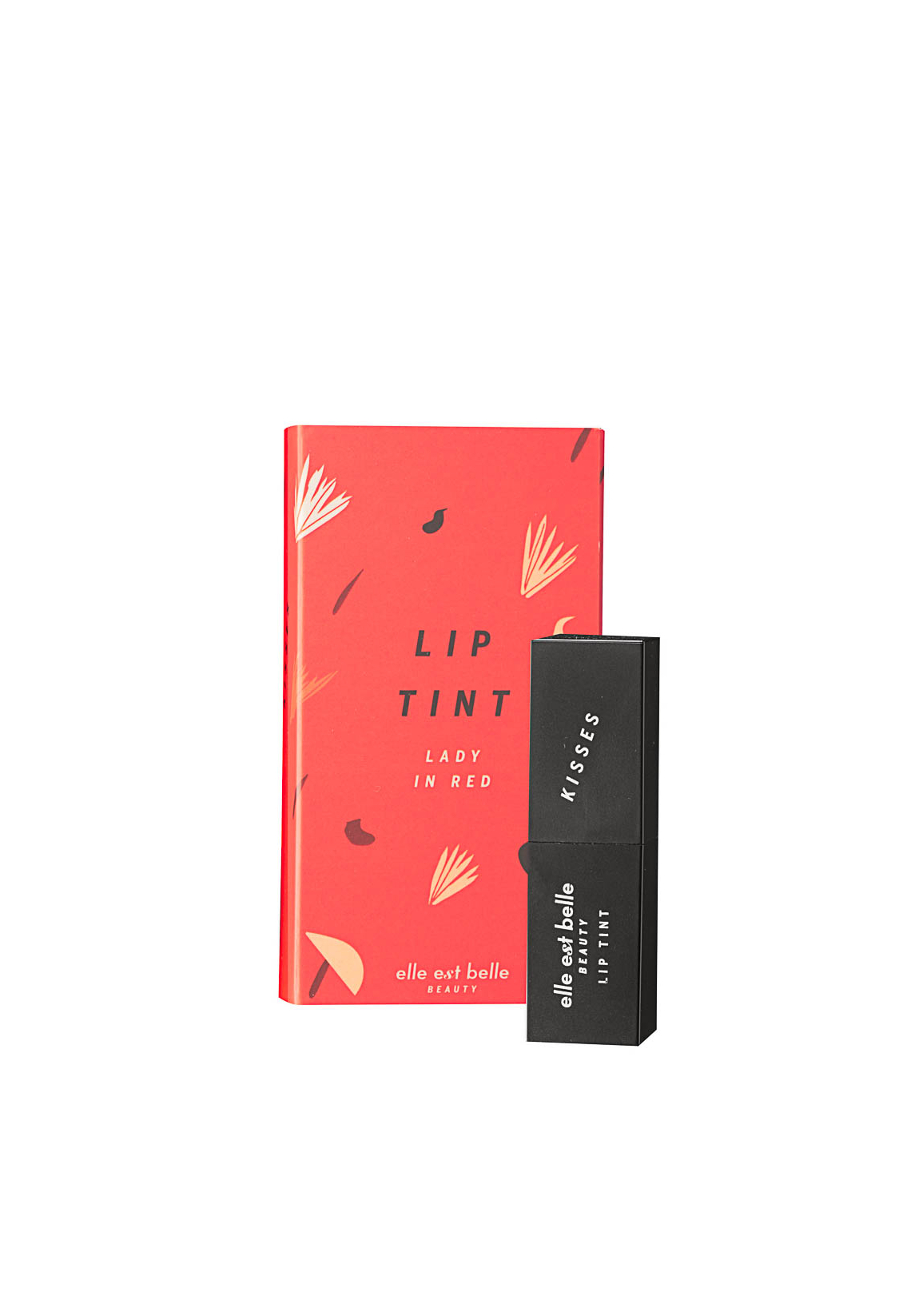 Lip Tint Lady in Red