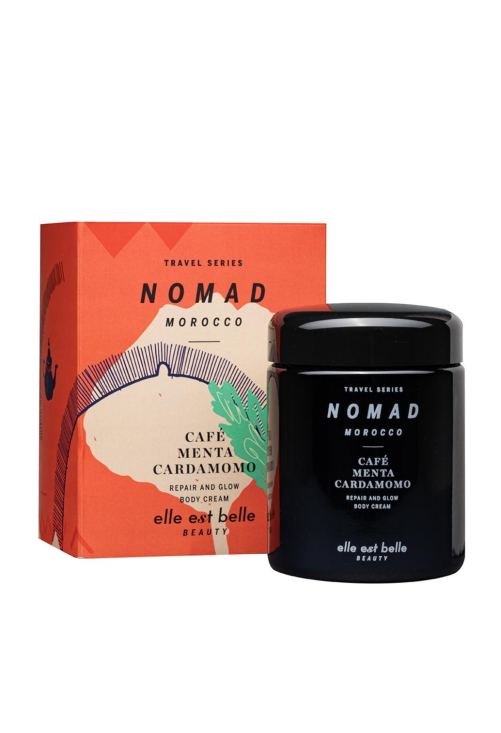 Travel Series Body Cream Nomad