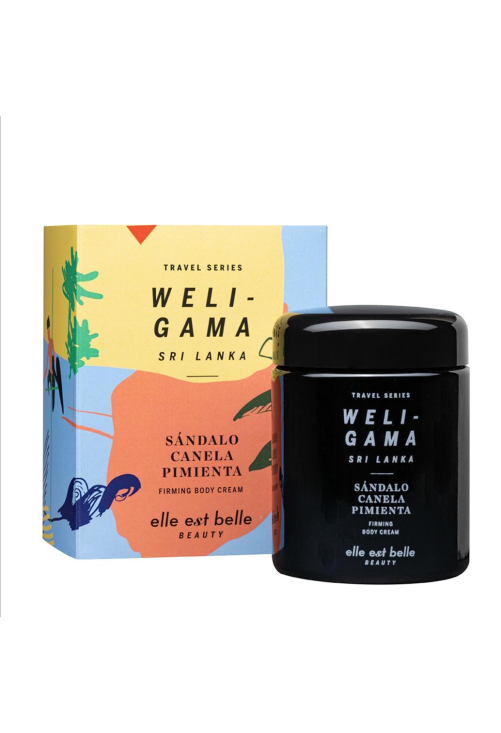 Travel Series Body Cream Weligama