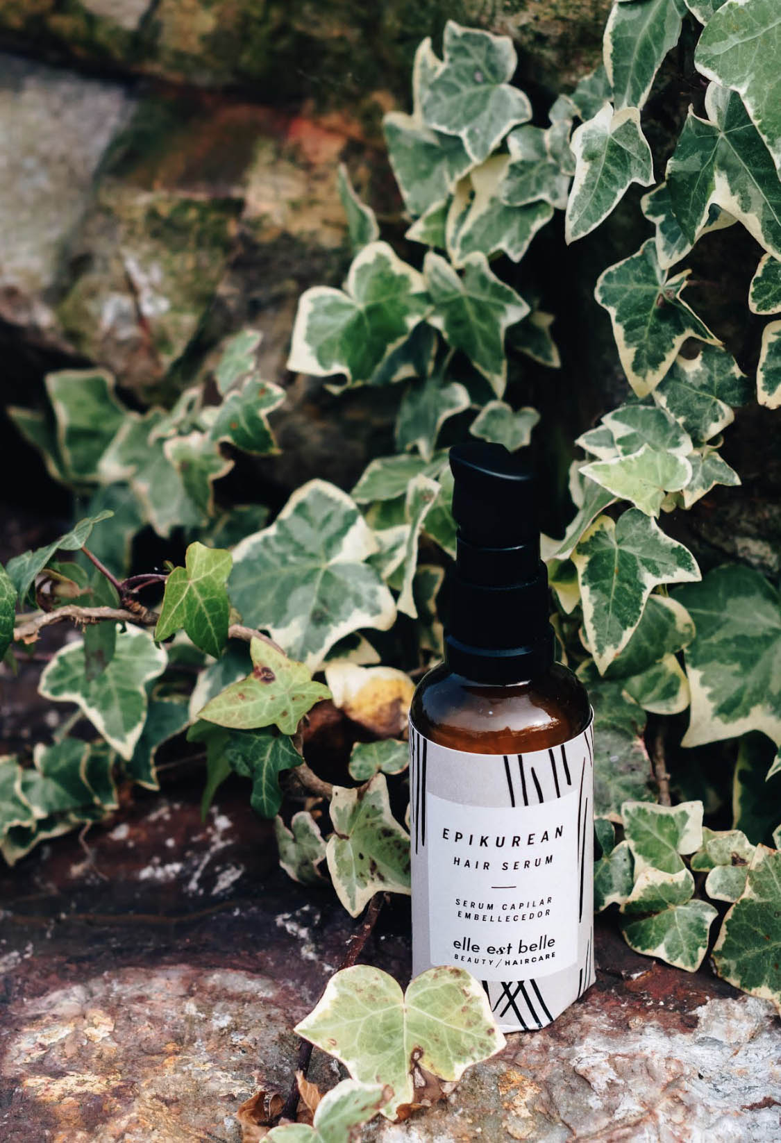 Epikurean Hair Serum