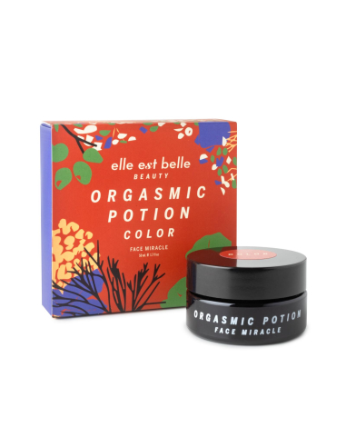 Orgasmic Potion Face Miracle Limited Edition