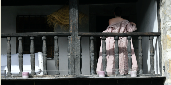 ¿Qué es Botanical Lingerie Collection?