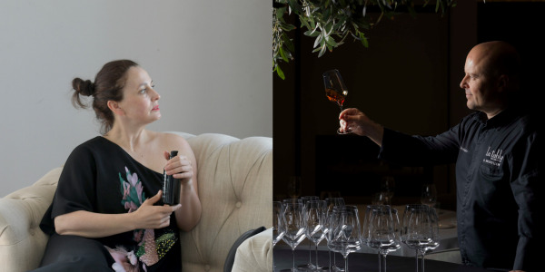 Un Viaje Olfativo entre Aromas y Vinos