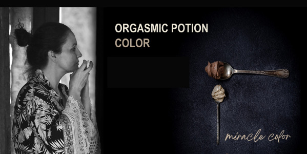 ORGAMISC POTION FACE MIRACLE COLOR 