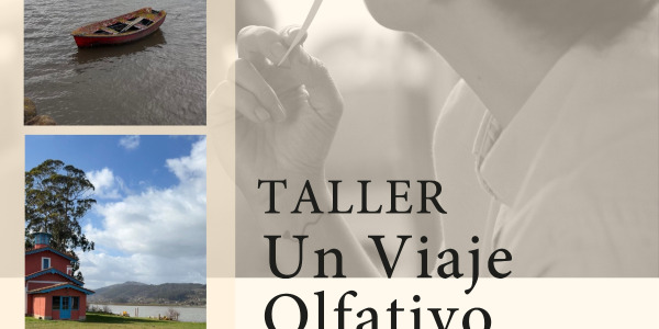 Un Viaje Olfativo llega a Villa Misiego el 30 de Mayo