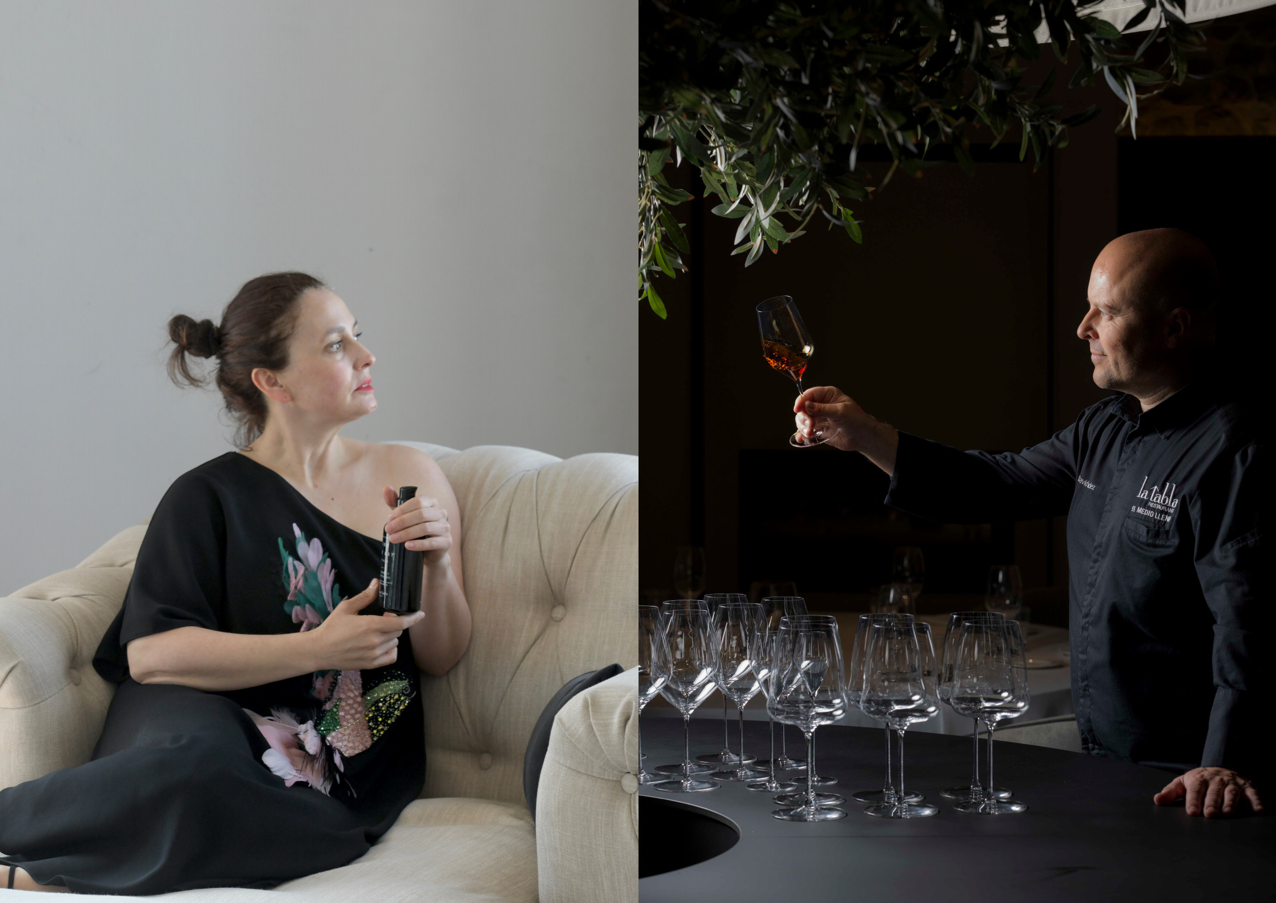 Un Viaje Olfativo entre Aromas y Vinos